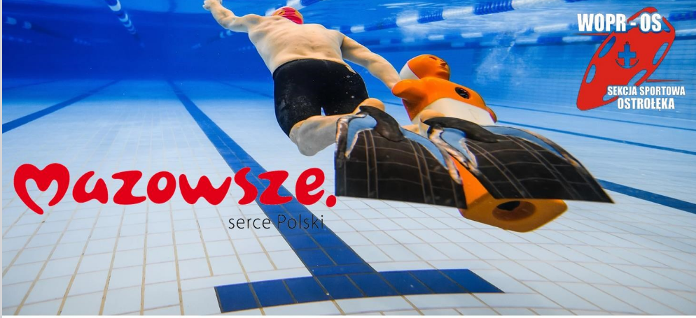 plakat primujacy impreze sportowa